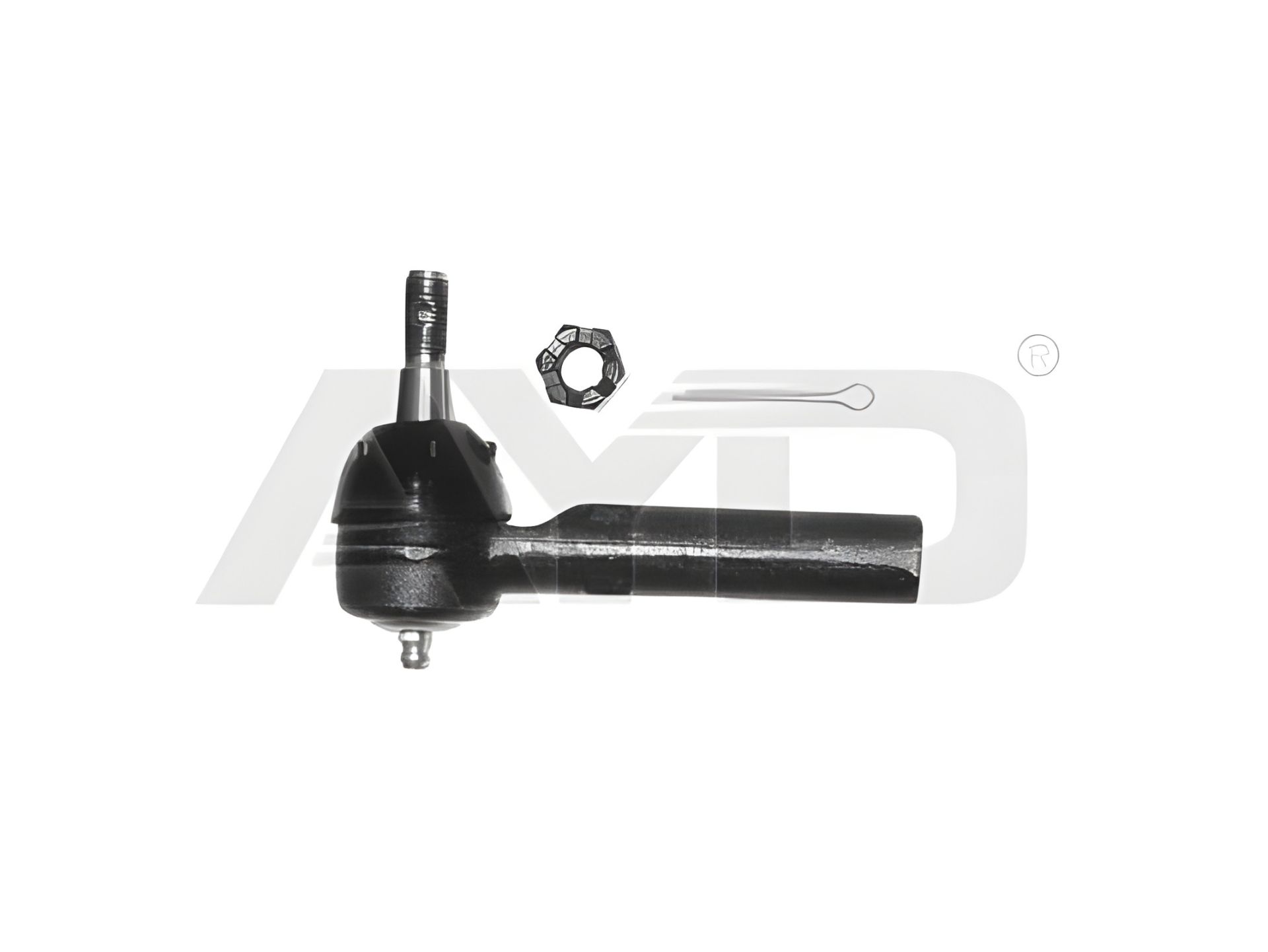 Накінечник рульової тяги PLYMOUTH SUNDANCE, DODGE CARAVAN, CHRYSLER VOYAGER, AYD (9100963-NT) Накінечник рульової тяги PLYMOUTH SUNDANCE, DODGE CARAVAN, CHRYSLER VOYAGER, AYD (9100963-NT)