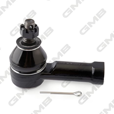 Рульової тяги наконечник для Peugeot 4007, Citroën C-Crosser, Mitsubishi Lancer, GMB (07040870) Рульової тяги наконечник для Peugeot 4007, Citroën C-Crosser, Mitsubishi Lancer, GMB (07040870)