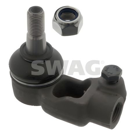 Накінечник рульової тяги DAEWOO LANOS, DAEWOO CIELO, OPEL KADETT, SWAG надійний (40710007)