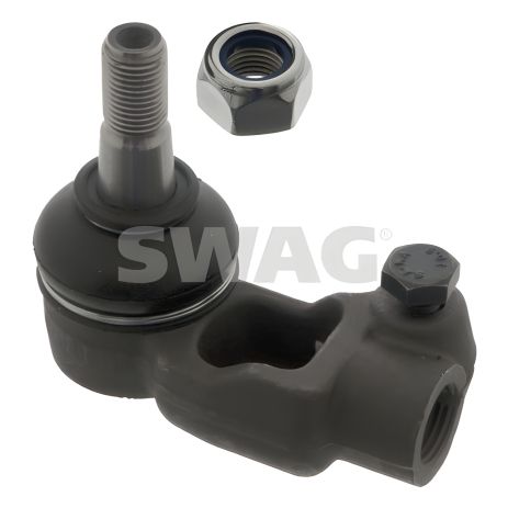 Накінечник рульової тяги DAEWOO LANOS, DAEWOO CIELO, OPEL KADETT, SWAG надійний (40710007)