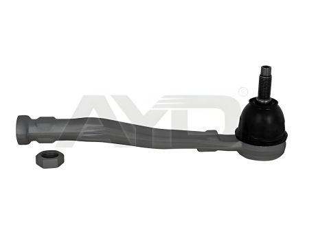Накінечник рульової тяги CITROËN C4, PEUGEOT 2008, PEUGEOT 208, AYD (9111169) Накінечник рульової тяги CITROËN C4, PEUGEOT 2008, PEUGEOT 208, AYD (9111169)