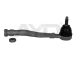 Накінечник рульової тяги CITROËN C4, PEUGEOT 2008, PEUGEOT 208, AYD (9111169) Накінечник рульової тяги CITROËN C4, PEUGEOT 2008, PEUGEOT 208, AYD (9111169)