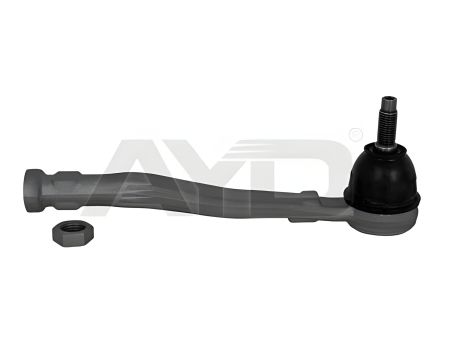 Накінечник рульової тяги CITROËN C4, PEUGEOT 2008, PEUGEOT 208, AYD (9111169) Накінечник рульової тяги CITROËN C4, PEUGEOT 2008, PEUGEOT 208, AYD (9111169)