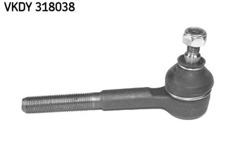 Наконечник рулевой тяги MB E-CLASS, MB 124, MB CABRIOLET, SKF (VKDY318038)