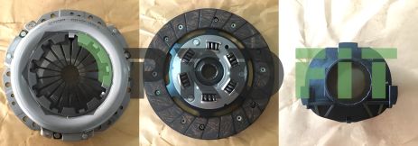 Сцепление в сборе для Mitsubishi Carisma 1.6 95-06, PROFIT (25251021)