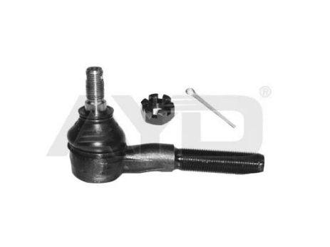 Наконечник рулевой тяги MITSUBISHI PAJERO, MITSUBISHI L200, AYD (9101057)