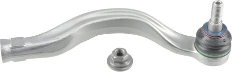 Наконечник рулевой тяги для MASERATI QUATTROPORTE, MASERATI GHIBLI, LEMFORDER (4355301)