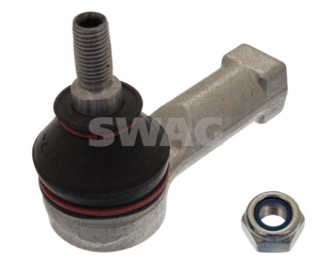 Накінечник рульової тяги MITSUBISHI GALANT, MITSUBISHI SPACE WAGON, MITSUBISHI PAJERO, SWAG (80710001)