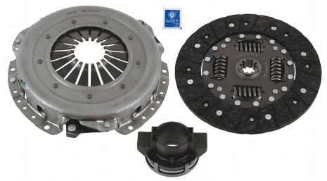 Комплект зчеплення для ГАЗ 406 (SACHS, 3000951644)