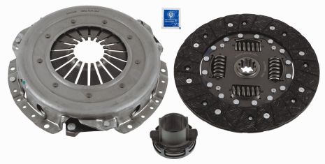 Комплект зчеплення Газель NEXT, БІЗНЕС, ГАЗ-3302 дв. УМЗ, EVOTECH A274 , SACHS (3000951669)