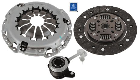 Сцепление комплект RENAULT DUSTER, RENAULT FLUENCE, RENAULT MEGANE, SACHS (3000990580) Сцепление комплект RENAULT DUSTER, RENAULT FLUENCE, RENAULT MEGANE, SACHS (3000990580)