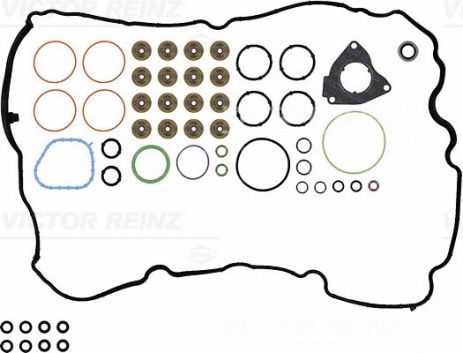 Комплект прокладок ГБЦ PEUGEOT 408, CITROËN C4, CITROËN DS3, VICTOR REINZ (023800502)