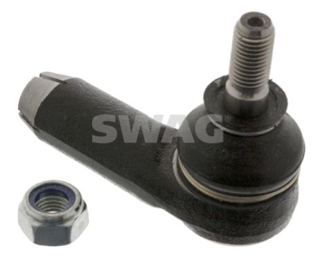 Накінечник рульової тяги AUDI A6, AUDI 200, AUDI V8, SWAG (32710006)