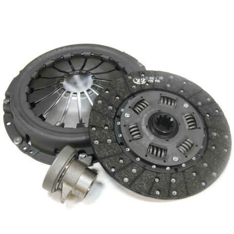Комплект зчеплення Газель NEXT 2,8D 13- (ст. ном. 3400 700 645), SACHS (3400700675)