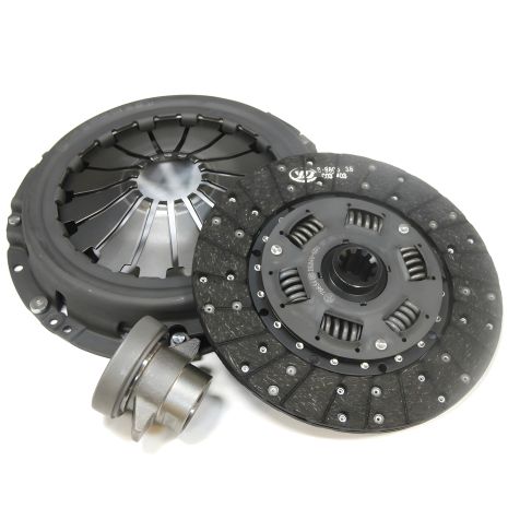 Сцепление комплект Газель NEXT 2,8D 13- (ст. ном. 3400 700 645), SACHS (3400700675) Сцепление комплект Газель NEXT 2,8D 13- (ст. ном. 3400 700 645), SACHS (3400700675)