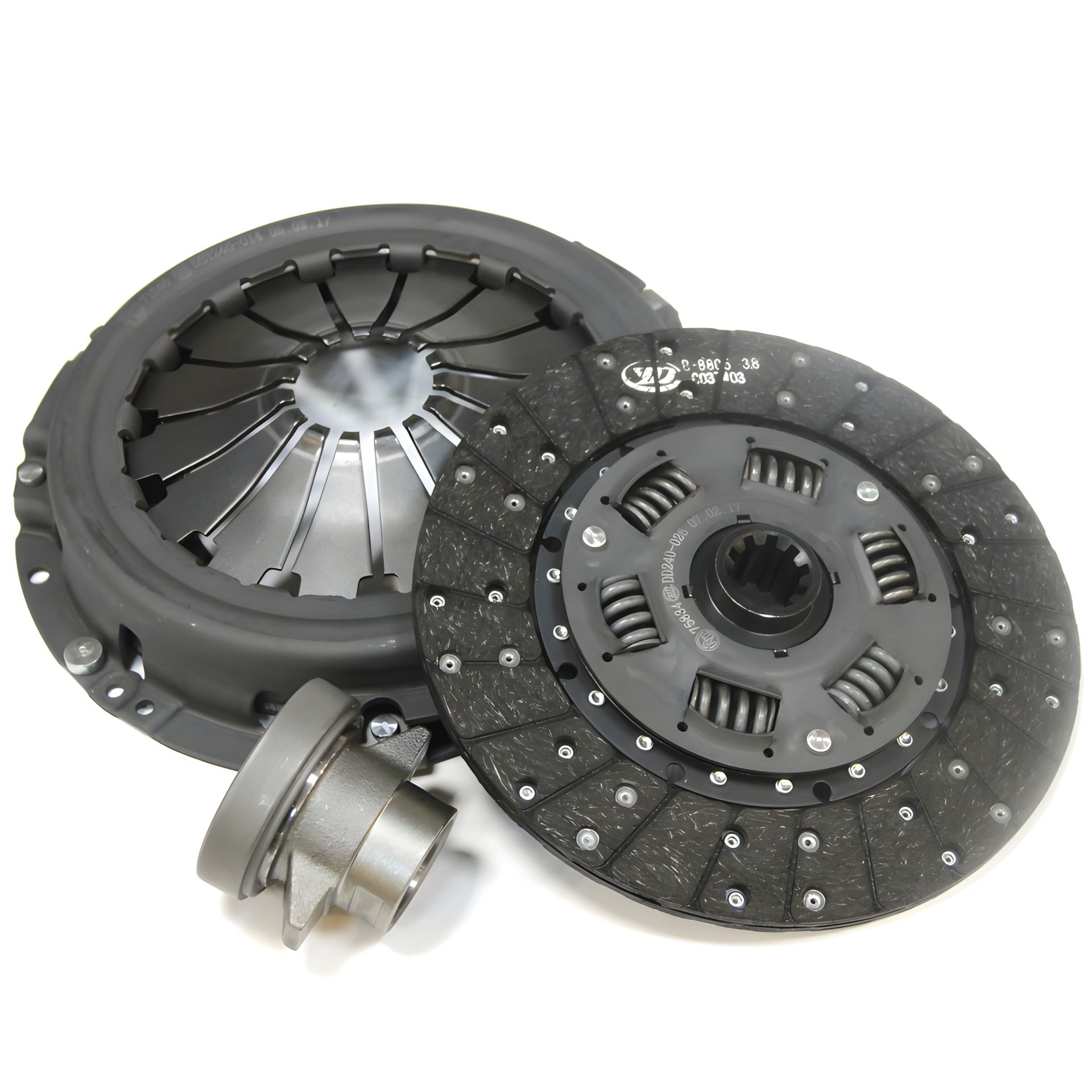 Сцепление комплект Газель NEXT 2,8D 13- (ст. ном. 3400 700 645), SACHS (3400700675) Сцепление комплект Газель NEXT 2,8D 13- (ст. ном. 3400 700 645), SACHS (3400700675)