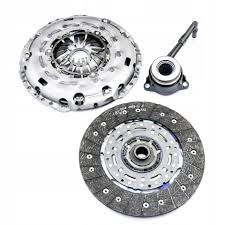 Комплект зчеплення CHEVROLET MALIBU, SAAB 9-5, OPEL INSIGNIA, LUK (625306333)