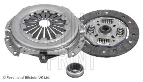 Комплект сцепления PEUGEOT 207, CITROËN C2, CITROËN C3, BLUE PRINT (ADP153033)