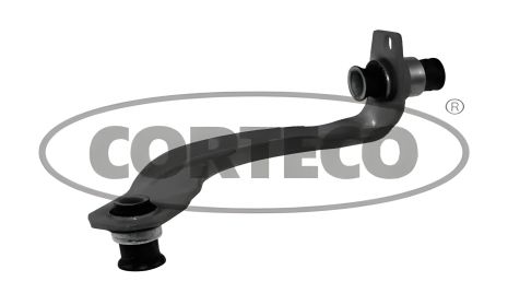 Двигуна подушка RENAULT GRAND SCÉNIC, RENAULT MEGANE, RENAULT SCÉNIC, CORTECO (49368511)