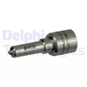 Распылитель PSA C2 C3 1007 107 FORD FIESTA BDLLA142PM604, DELPHI (6980571)