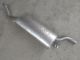 Felsit Muffler 1,3 89-96, Polmo (24,05) (115600500)