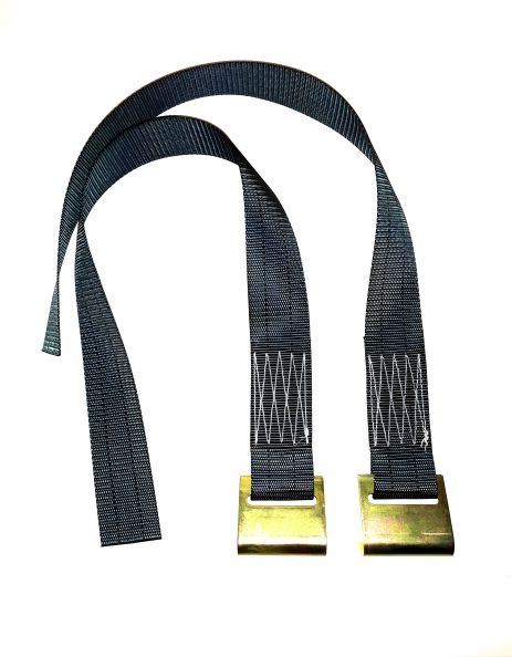 Ремень тента РТ-1 с плоским крюком Ремень тента РТ-1 с плоским крюком