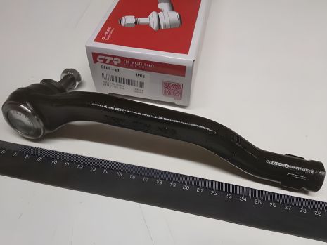 Наконечник рулевой Megane III, CTR (CESS-4R) правый с артикулом (485204680R) Наконечник рулевой Megane III, CTR (CESS-4R) правый с артикулом (485204680R)