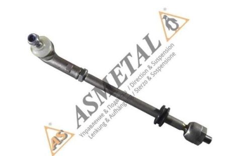 Тяга рулевая VW T4 96-03 (+ наконечник) R, ASMETAL (29VW4032)