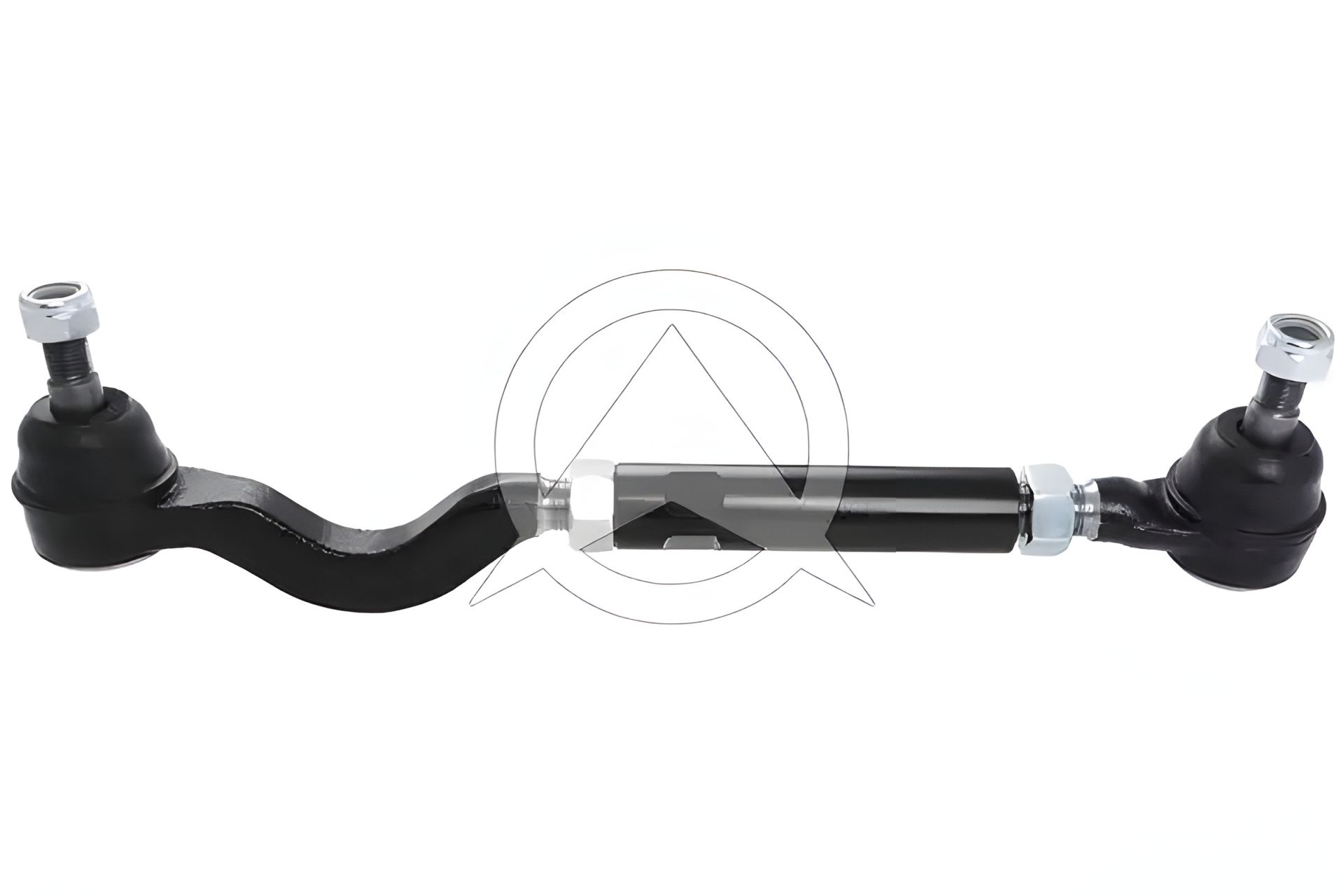 Тяга рульова Hyundai Terracan 01-06 (+наконечник), SIDEM (87334) Тяга рульова Hyundai Terracan 01-06 (+наконечник), SIDEM (87334)