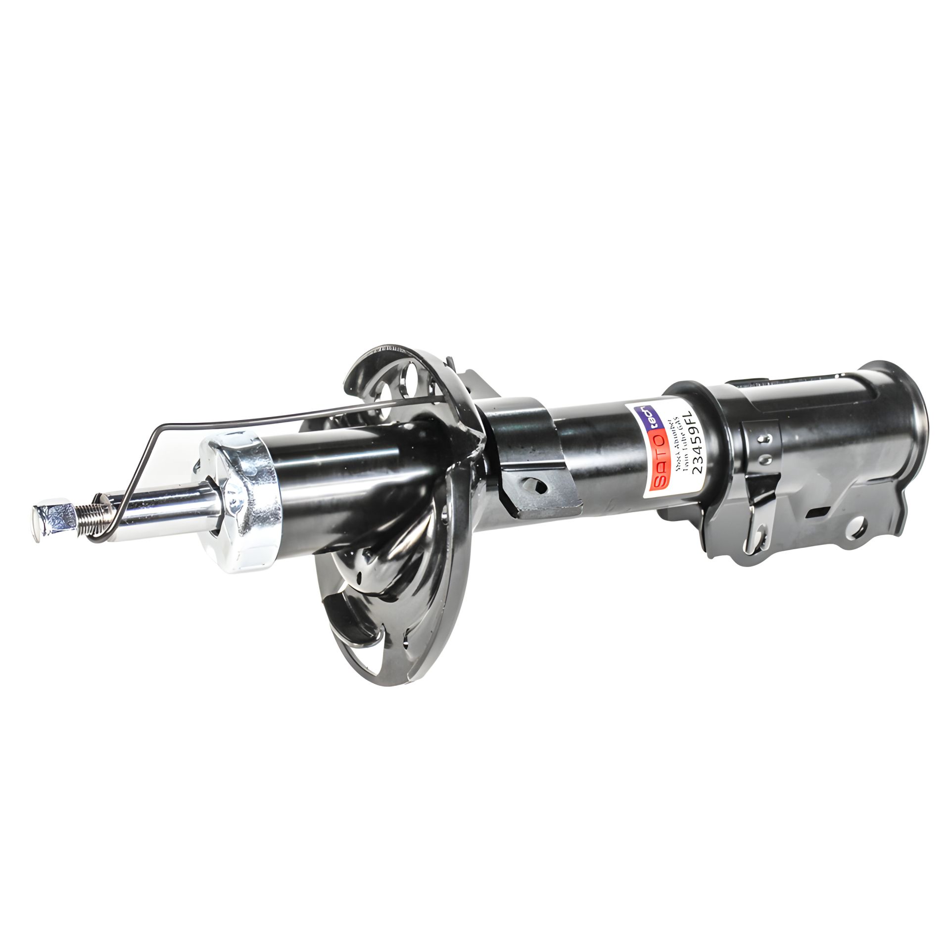 Передний левый амортизатор для Fiesta 10-, Sato Tech (23459FL) Передний левый амортизатор для Fiesta 10-, Sato Tech (23459FL)