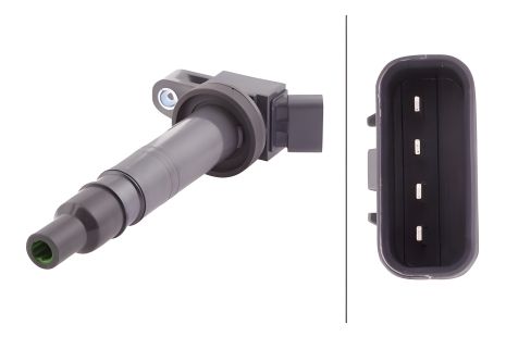 Запалювання котушка LEXUS LC, TOYOTA CAMRY, TOYOTA FORTUNER, HELLA (5DA193175941)