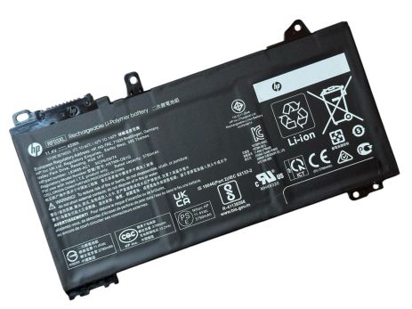 Батарея для ноутбука HP ProBook 430 440 445 450 455 G6 430 440 445 450 455 G7 RF03XL RE03XL