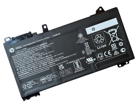 Батарея для ноутбука HP ProBook 430/440/445/450/455 G6, G7 (RF03XL RE03XL)