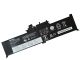 Батарея для ноутбука Lenovo ThinkPad Yoga 260 370 X380, моделі 01AV433, 01AV432, 01AV434