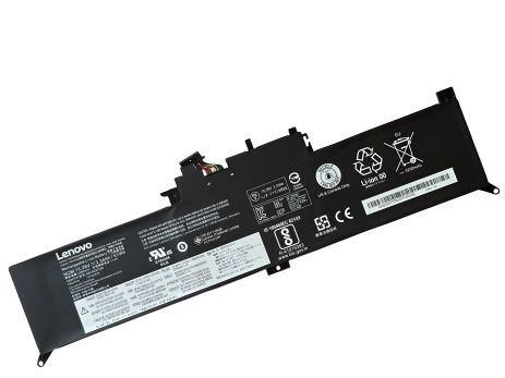Батарея для ноутбука Lenovo ThinkPad Yoga 260 370 X380, моделі 01AV433, 01AV432, 01AV434