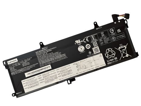 Акумулятор для ноутбука Lenovo ThinkPad T590 T15 Gen 1 P15s Gen 1 L18M3P71 L18L3P71 L18S3P71