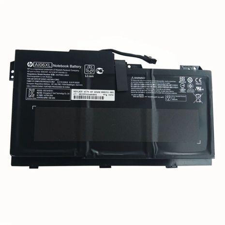 Батарея для ноутбука HP ZBook 17 G3 AI06XL