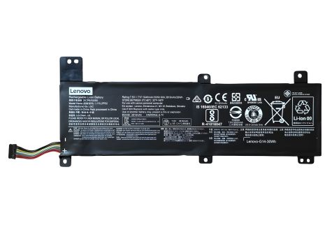 Батарея для ноутбука Lenovo IdeaPad 310-14ISK 310-14IAP 310-14IKB L15L2PB2 L15M2PB2 L15C2PB2, надійна