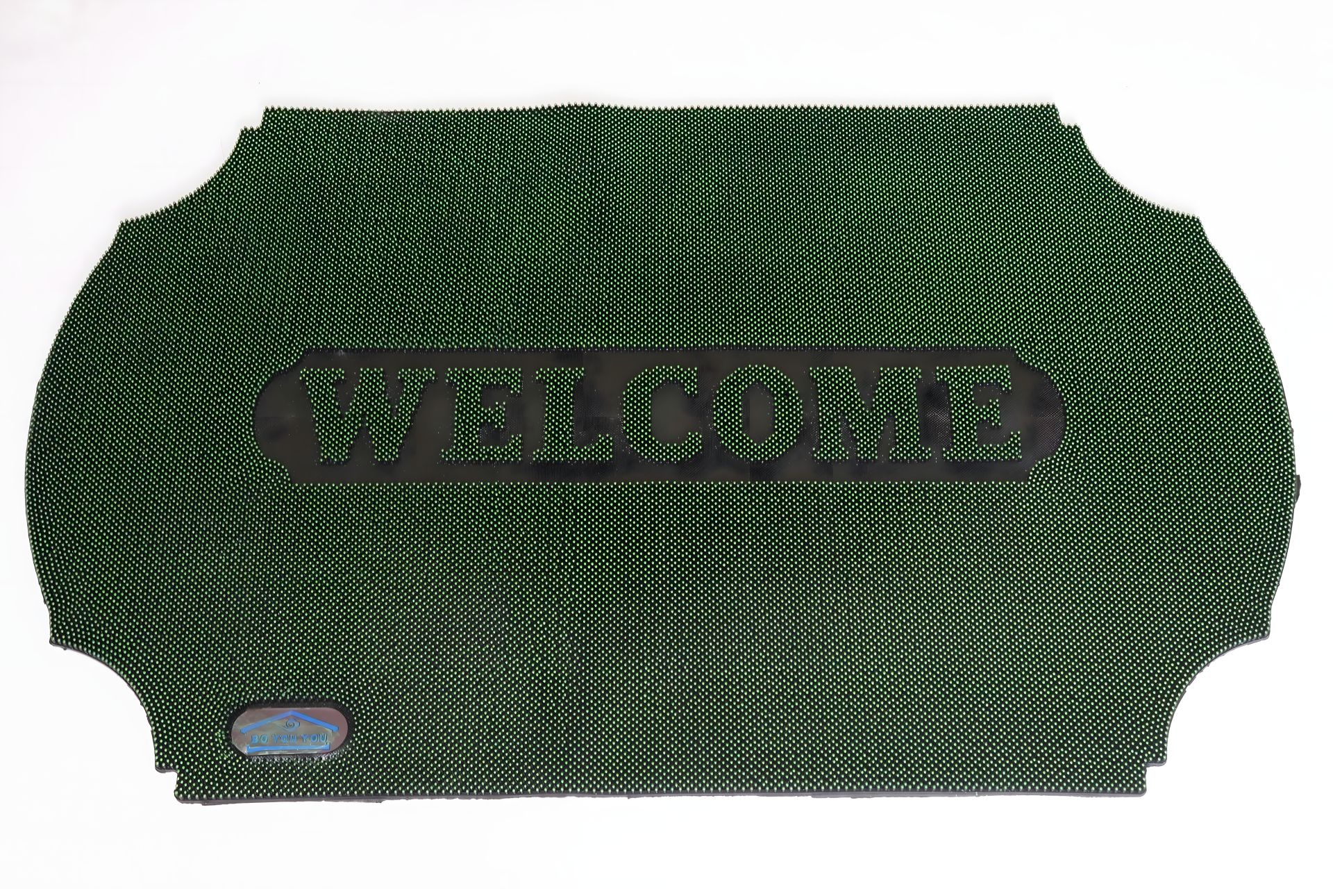 Резиновый коричневый цвет 60*90 см 1878/зеленый Резиновый коричневый цвет 60*90 см 1878/зеленый