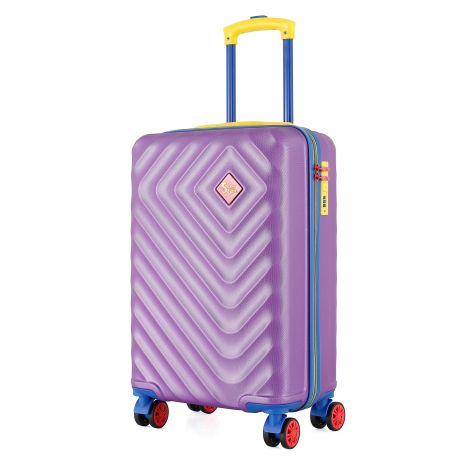 Валіза Semi Line 20" (S) Purple (T5804-1)
