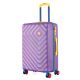 Валіза Semi Line 24" (M) Purple (T5804-2) Валіза Semi Line 24" (M) Purple (T5804-2)