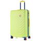 Валіза Semi Line 28" (L) Lemon (T5803-3) з плаваючою кришкою