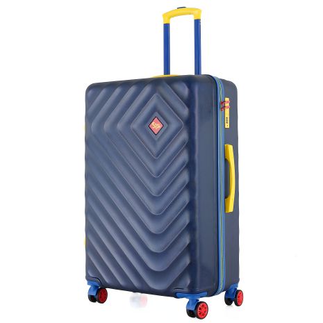 Валіза Semi Line 24" (M) Blue (T5807-2) Валіза Semi Line 24" (M) Blue (T5807-2)