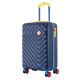 Валіза синя Semi Line 20" (S) (T5807-1) Валіза синя Semi Line 20" (S) (T5807-1)