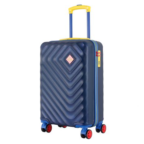 Чемодан Semi Line 20" (S) Blue (T5807-1) Чемодан Semi Line 20" (S) Blue (T5807-1)