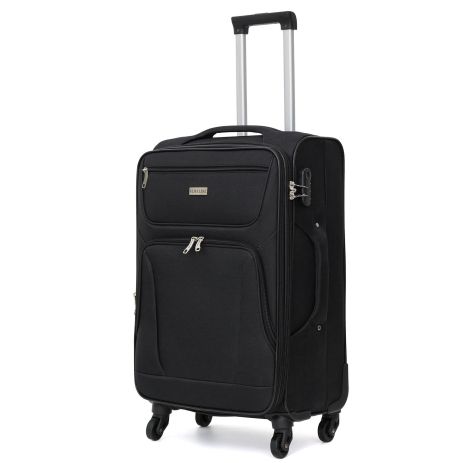 Чемодан Semi Line 28" (L) Black (T5771-3)