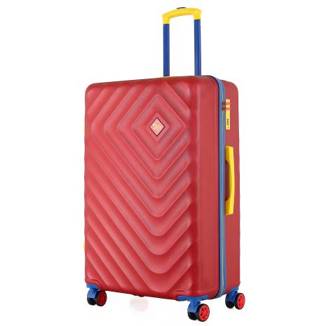 Чемодан Semi Line 28" (L) Red (T5802-3)