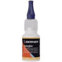 Супер клей 20 мл Berner