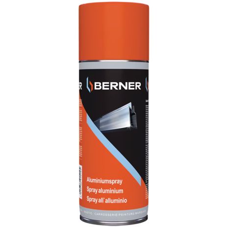 Алюминиевый спрей Berner Aluminium Spray 400 мл