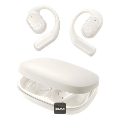 Baseus Eli 10i Fit Open-Ear Tws для спорта Baseus Eli 10i Fit Open-Ear Tws для спорта